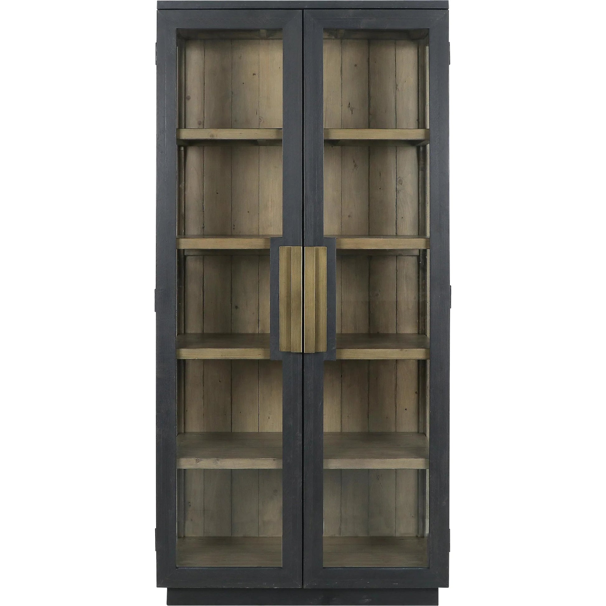 Larson 82" Tall Cabinet by Classic Home. Made from unique in a modern style.