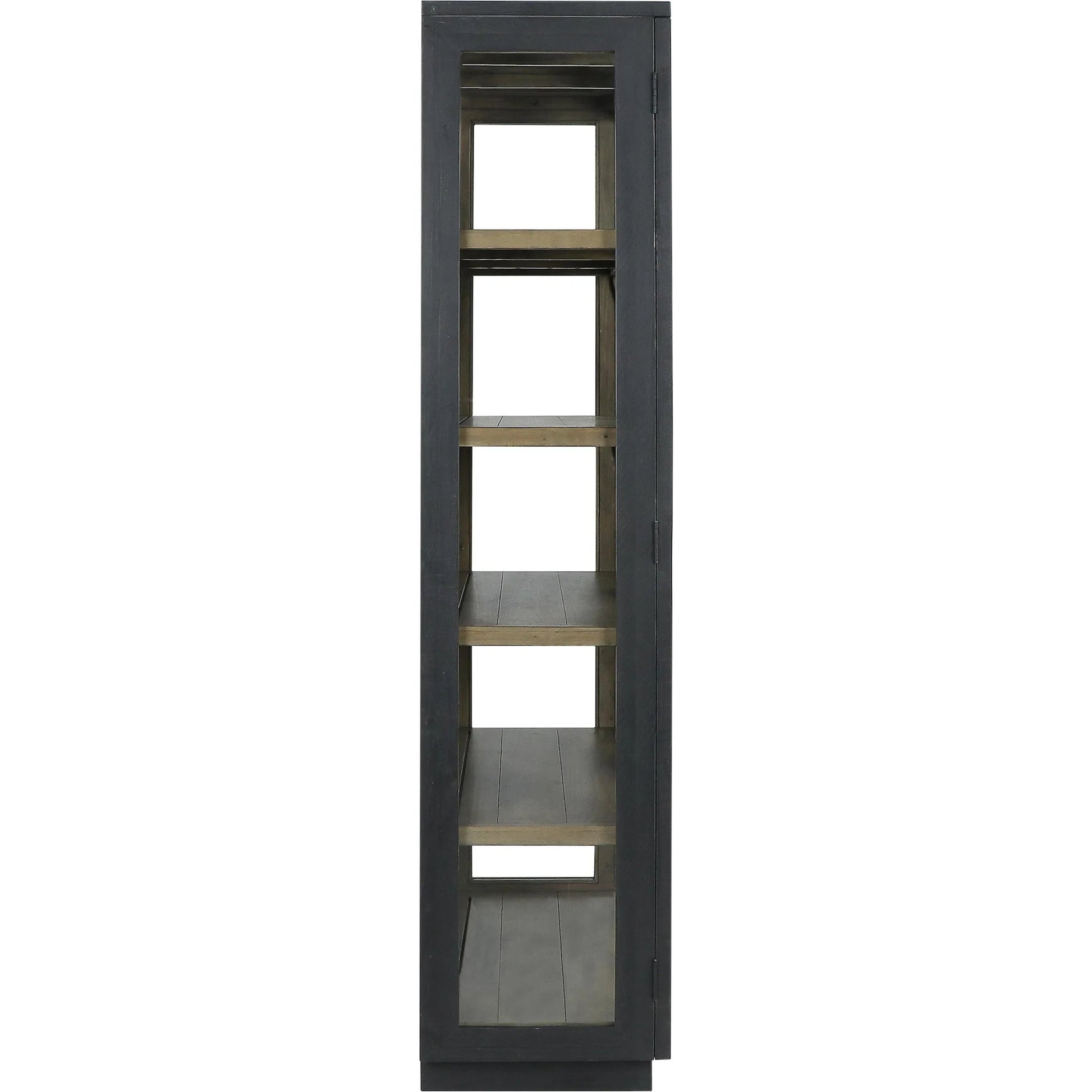 Larson 82" Tall Cabinet by Classic Home. Made from unique in a modern style.