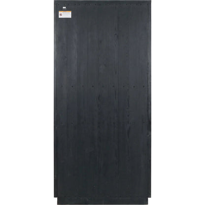 Larson 82" Tall Cabinet by Classic Home. Made from unique in a modern style.