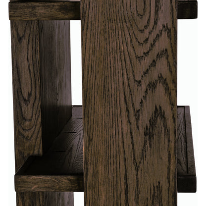 Doku Bookcase by Classic Home. Made from unique in a modern style.