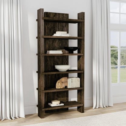 Doku Bookcase by Classic Home. Made from unique in a modern style.
