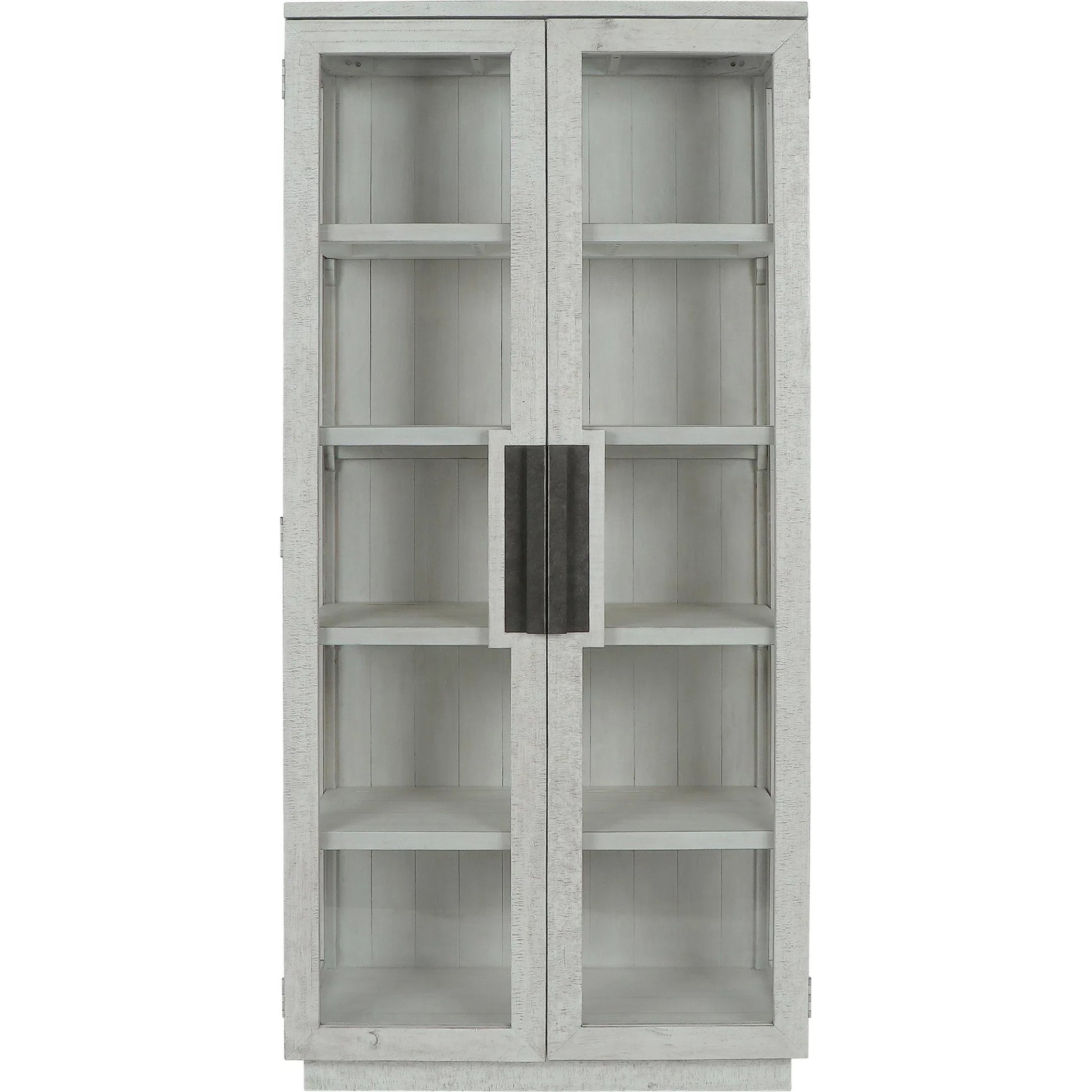 Larson 82" Tall Cabinet by Classic Home. Made from unique in a modern style.