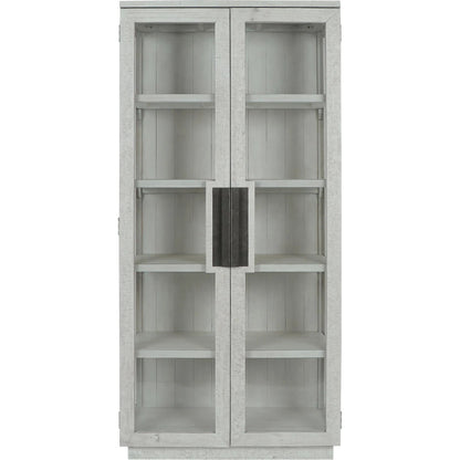 Larson 82" Tall Cabinet by Classic Home. Made from unique in a modern style.