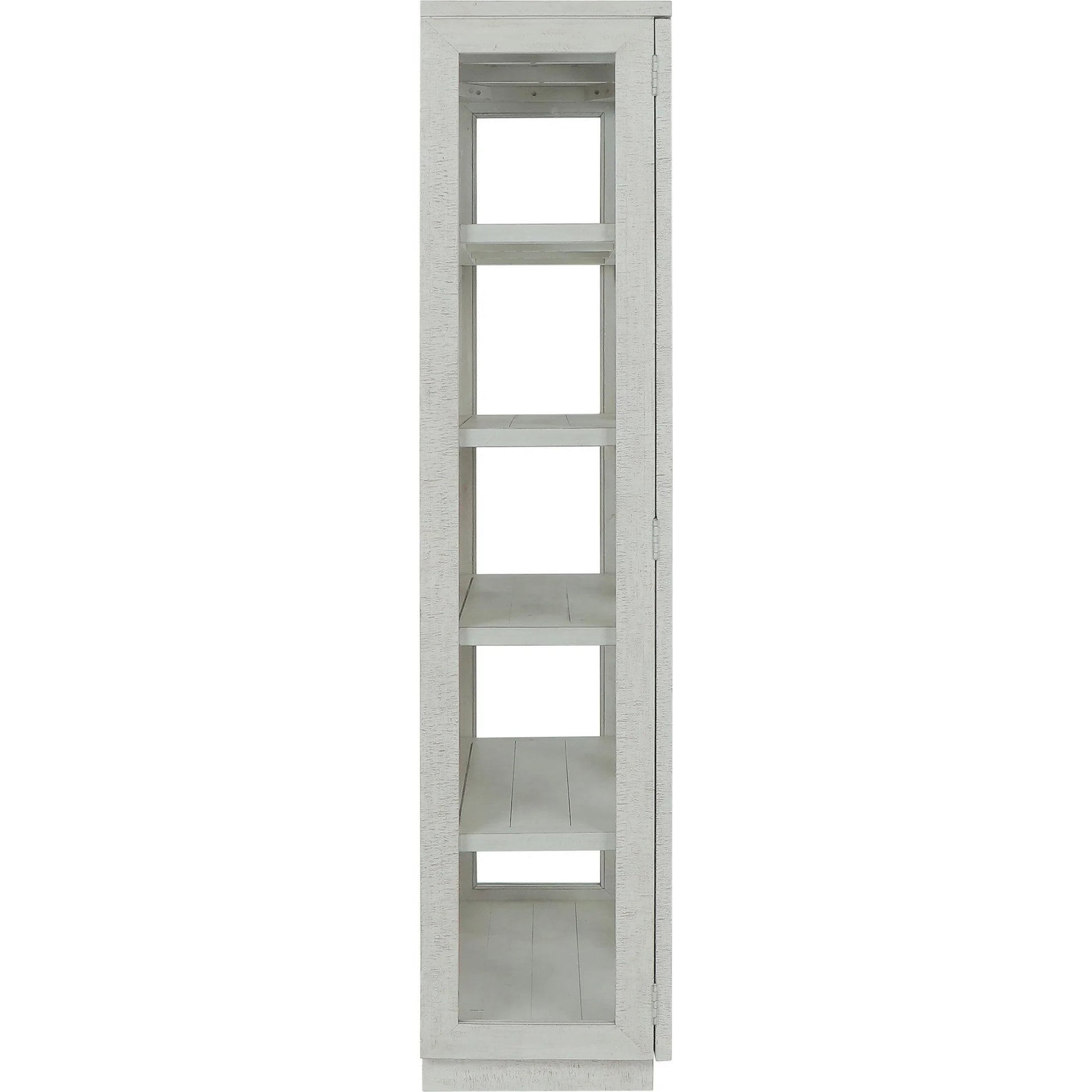 Larson 82" Tall Cabinet by Classic Home. Made from unique in a modern style.