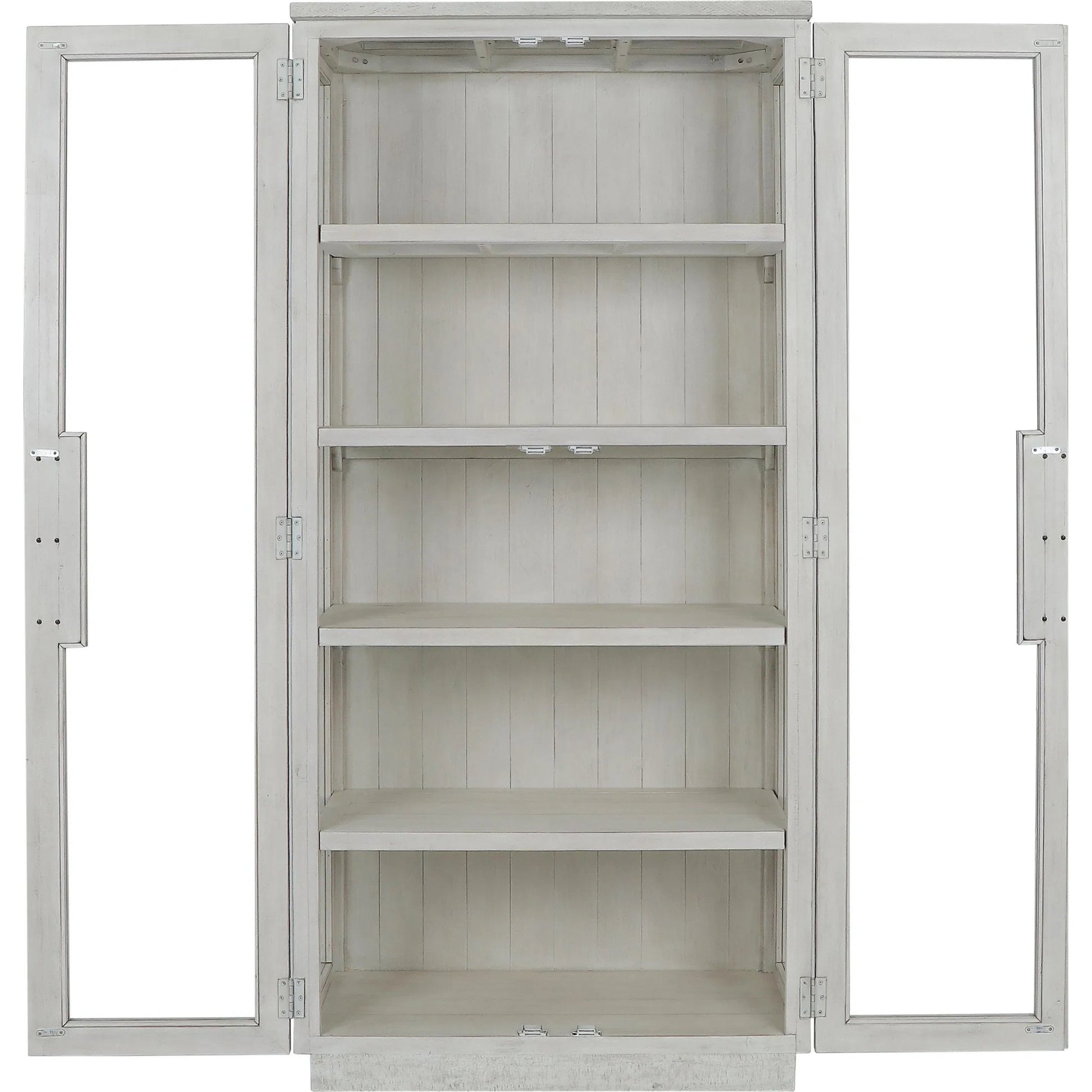 Larson 82" Tall Cabinet by Classic Home. Made from unique in a modern style.