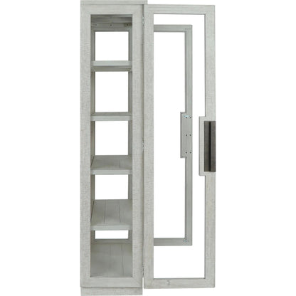 Larson 82" Tall Cabinet by Classic Home. Made from unique in a modern style.
