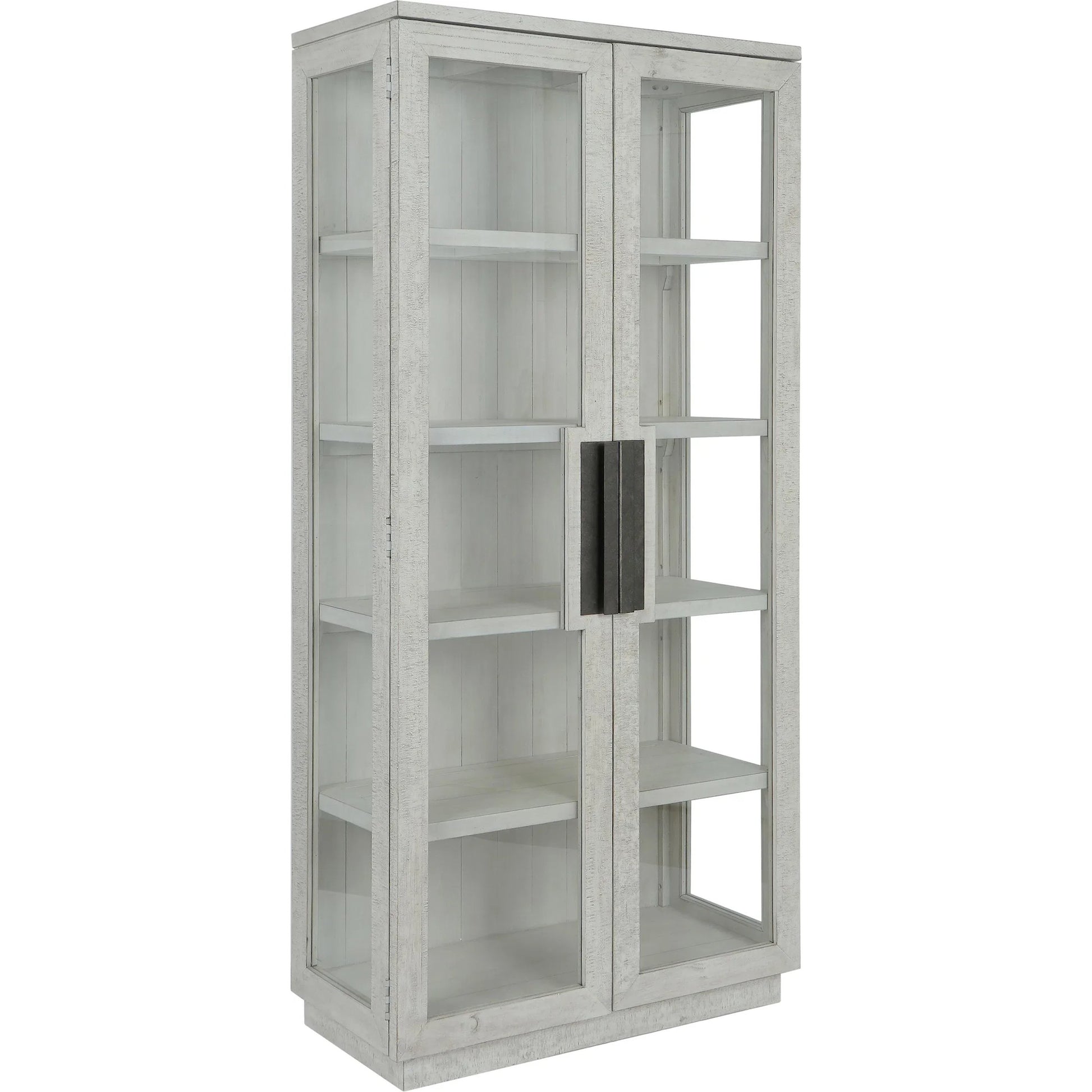 Larson 82" Tall Cabinet by Classic Home. Made from unique in a modern style.