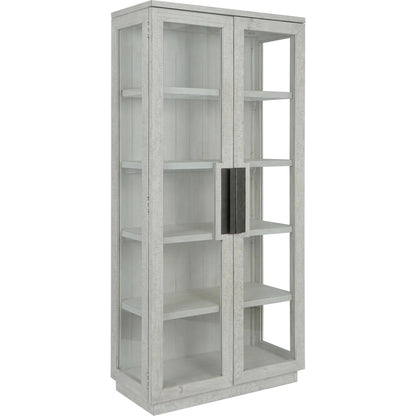 Larson 82" Tall Cabinet by Classic Home. Made from unique in a modern style.