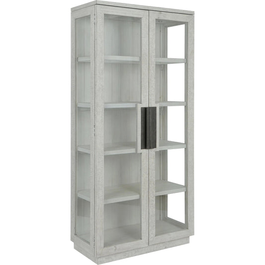 Larson 82" Tall Cabinet by Classic Home. Made from unique in a unique style.