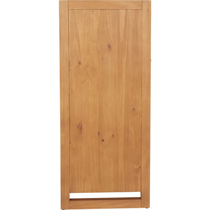 Fenmore 10-Drawer Dresser by Kosas Home. Made from pine wood in a unique style.