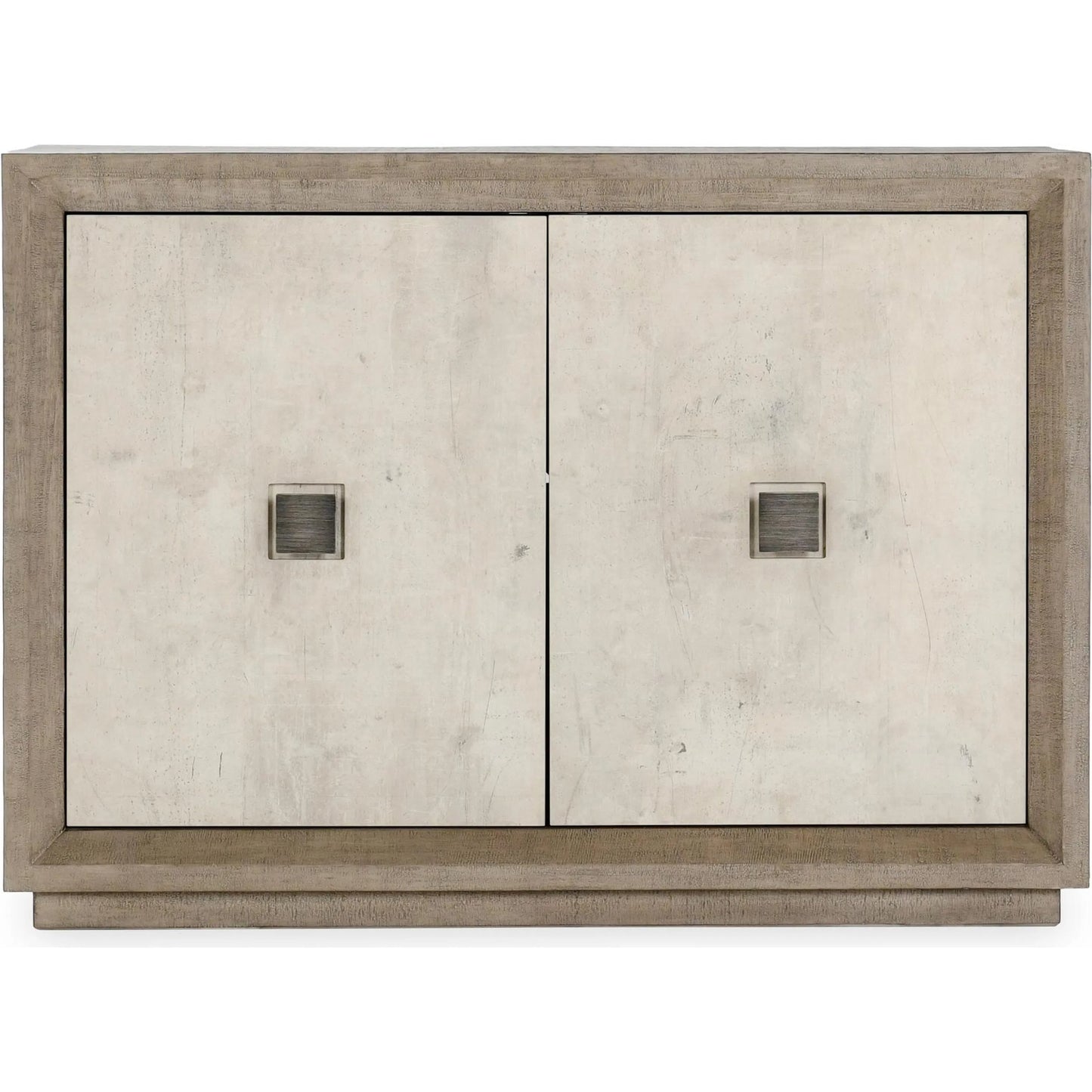 003 SI-2238848 | Additional Silo | Denver 50" Wood Sideboard Buffet by Classic Home in distressed gray, concrete white. Made from concrete laminate, reclaimed pine in a transitional style.