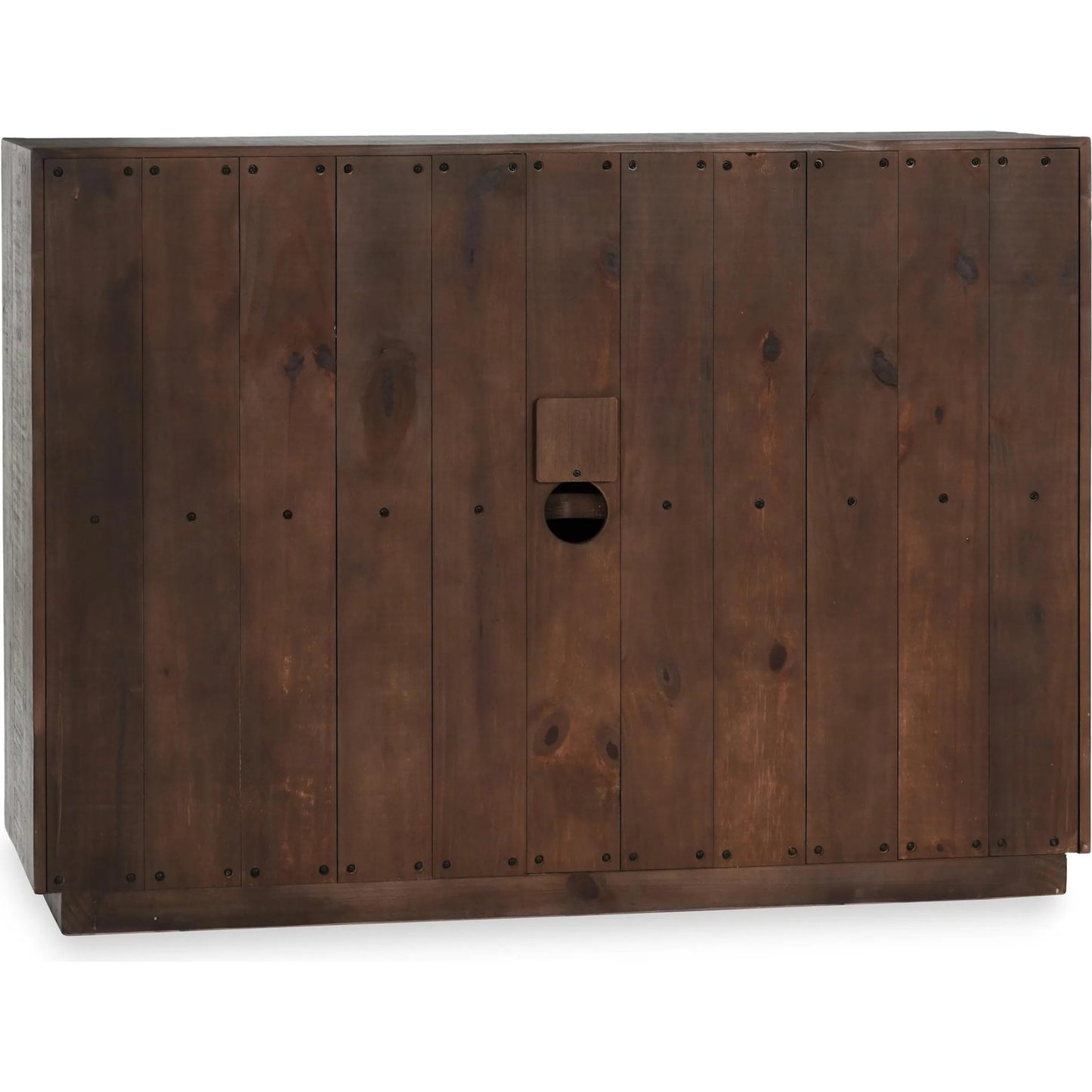 002 SI-2238848 | Additional Silo | Denver 50" Wood Sideboard Buffet by Classic Home in distressed gray, concrete white. Made from concrete laminate, reclaimed pine in a transitional style.