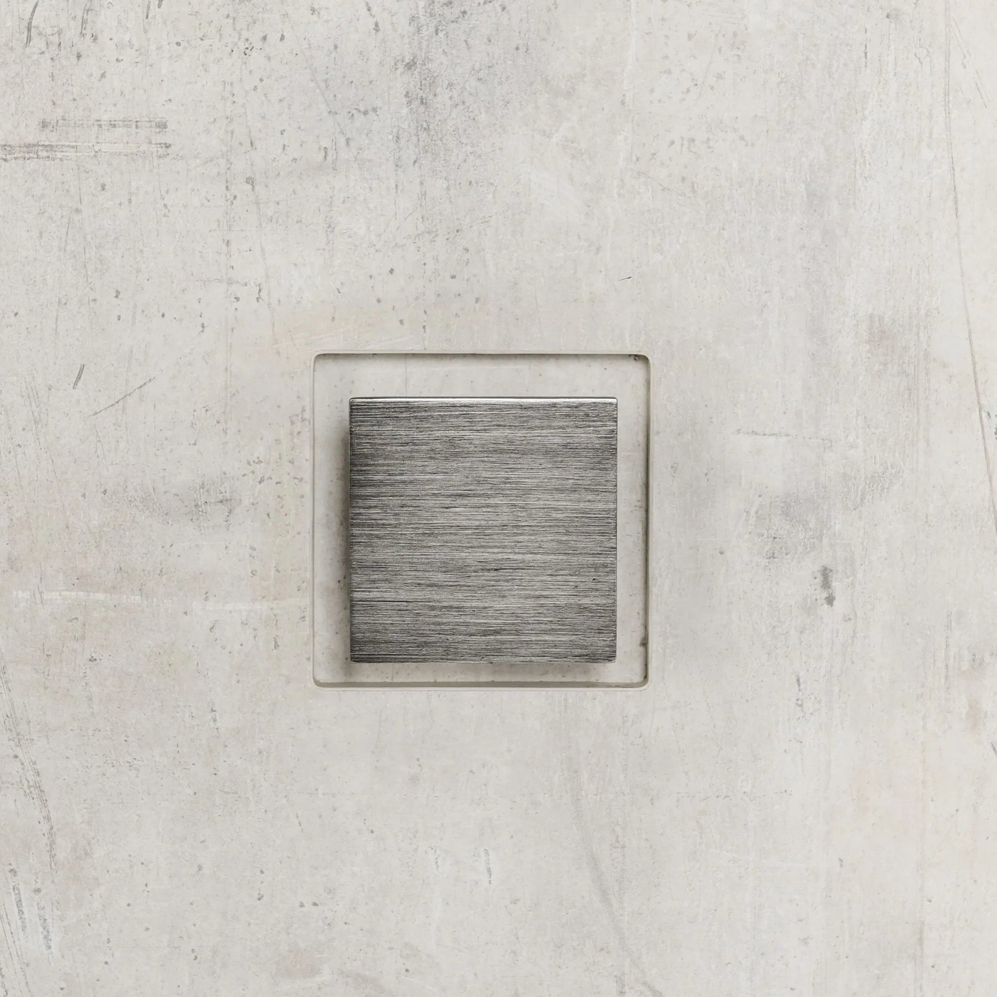 Denver 50" Wood Sideboard Buffet by Classic Home in distressed gray, concrete white. Made from concrete laminate, reclaimed pine in a transitional style.