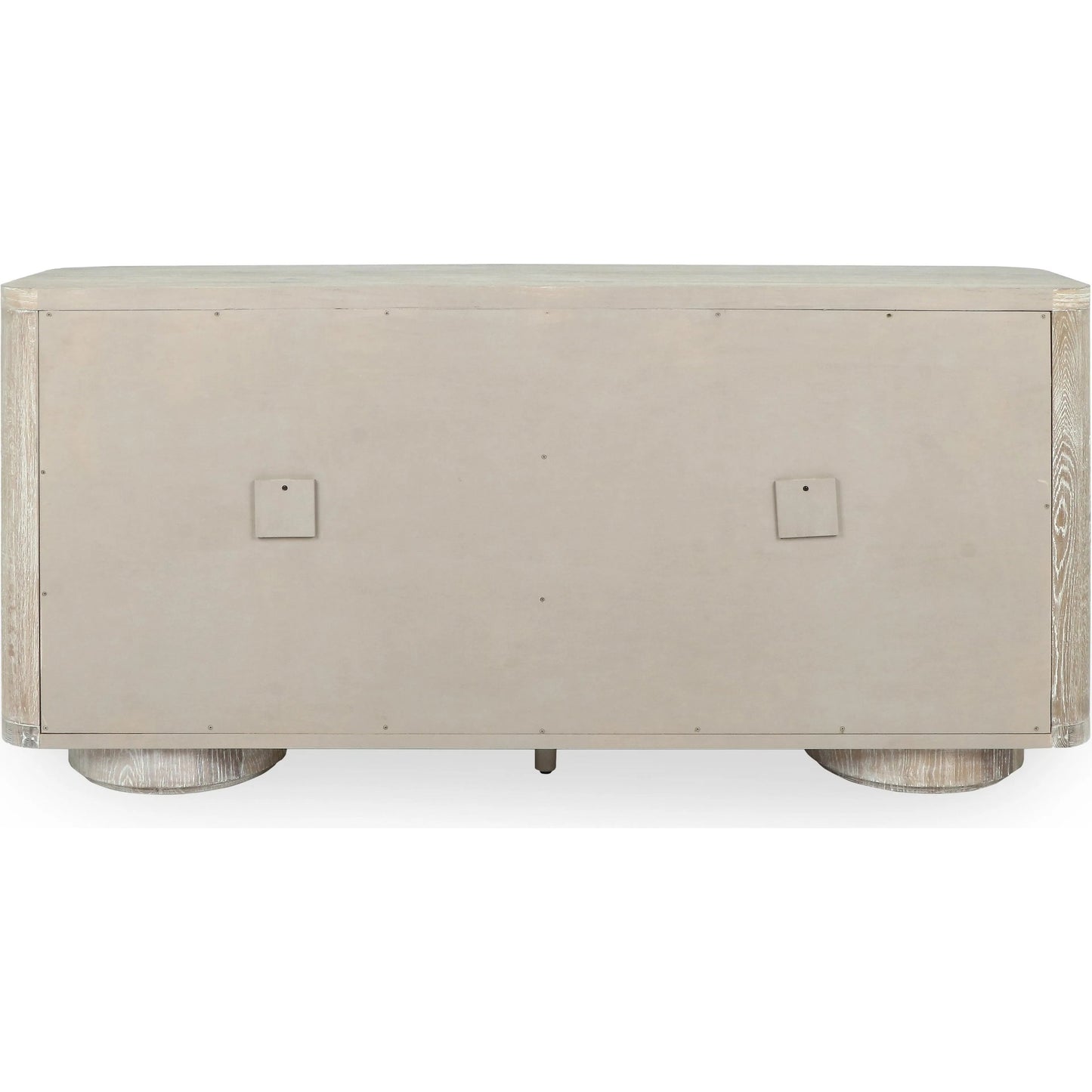 004 SI-2256327 | Additional Silo | Tiber Oak Veneer Wood Buffet Sideboard by Classic Home in white wash. Made from oak veneer in a transitional style.