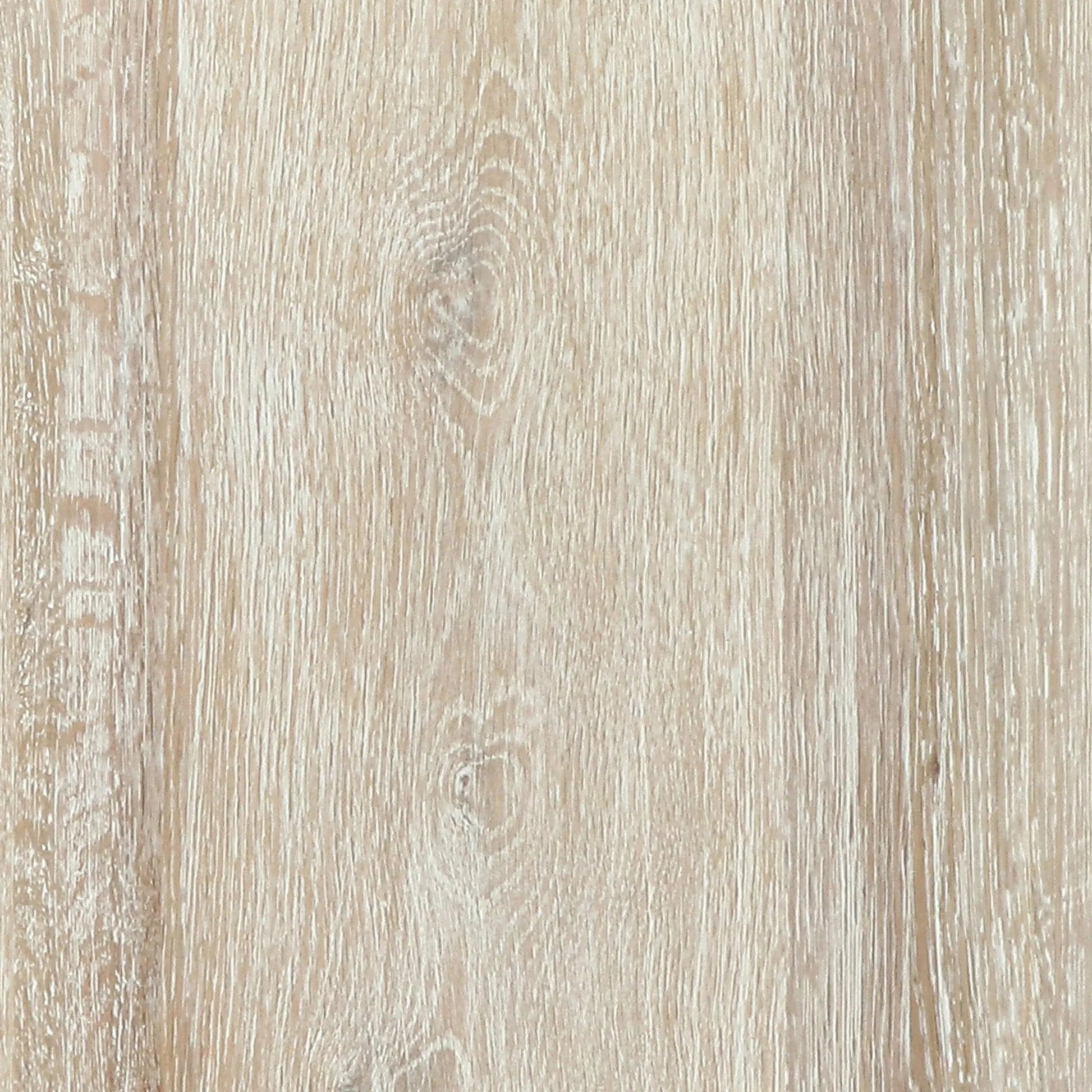 Tiber Oak Veneer Wood Buffet Sideboard by Classic Home in white wash. Made from oak veneer in a transitional style.