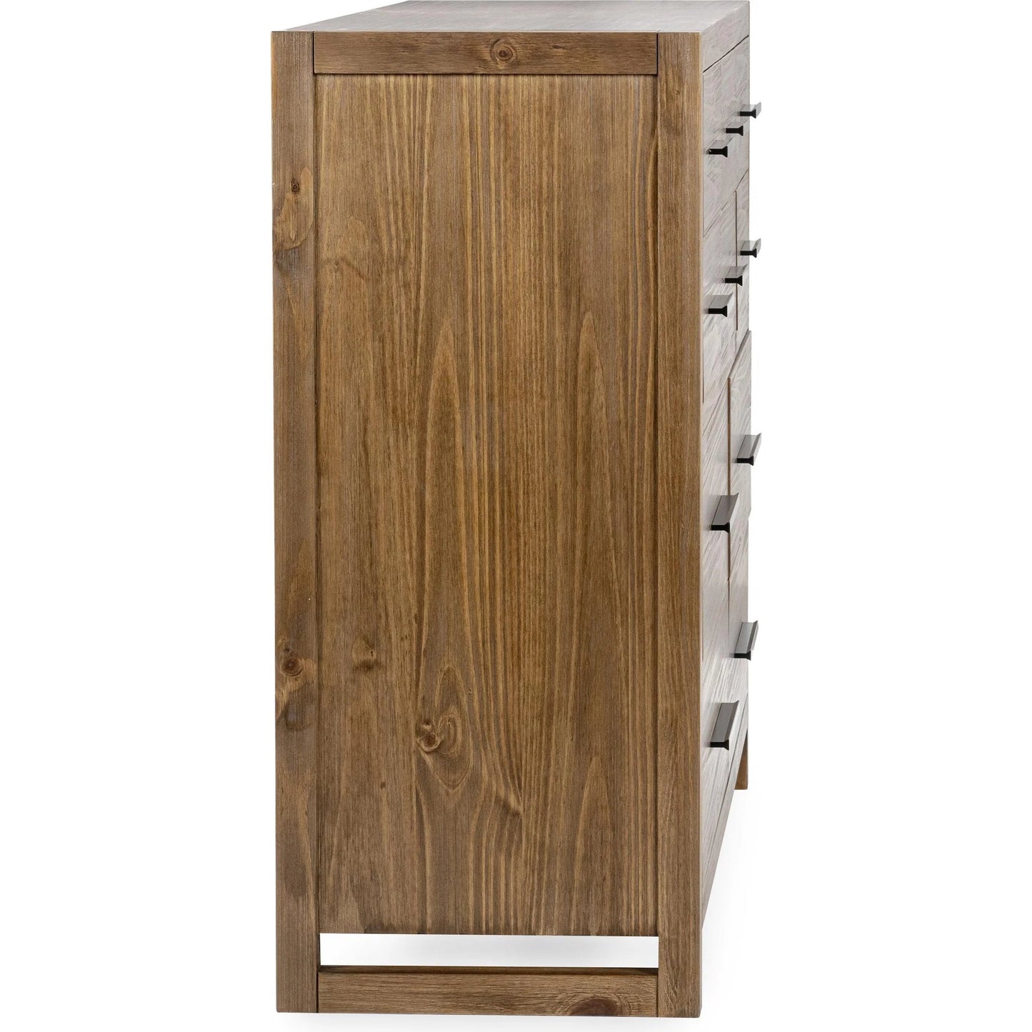 007 SI-2537864 | Additional Silo | Fenmore 10-Drawer Dresser by Kosas Home. Made from pine wood in a unique style.