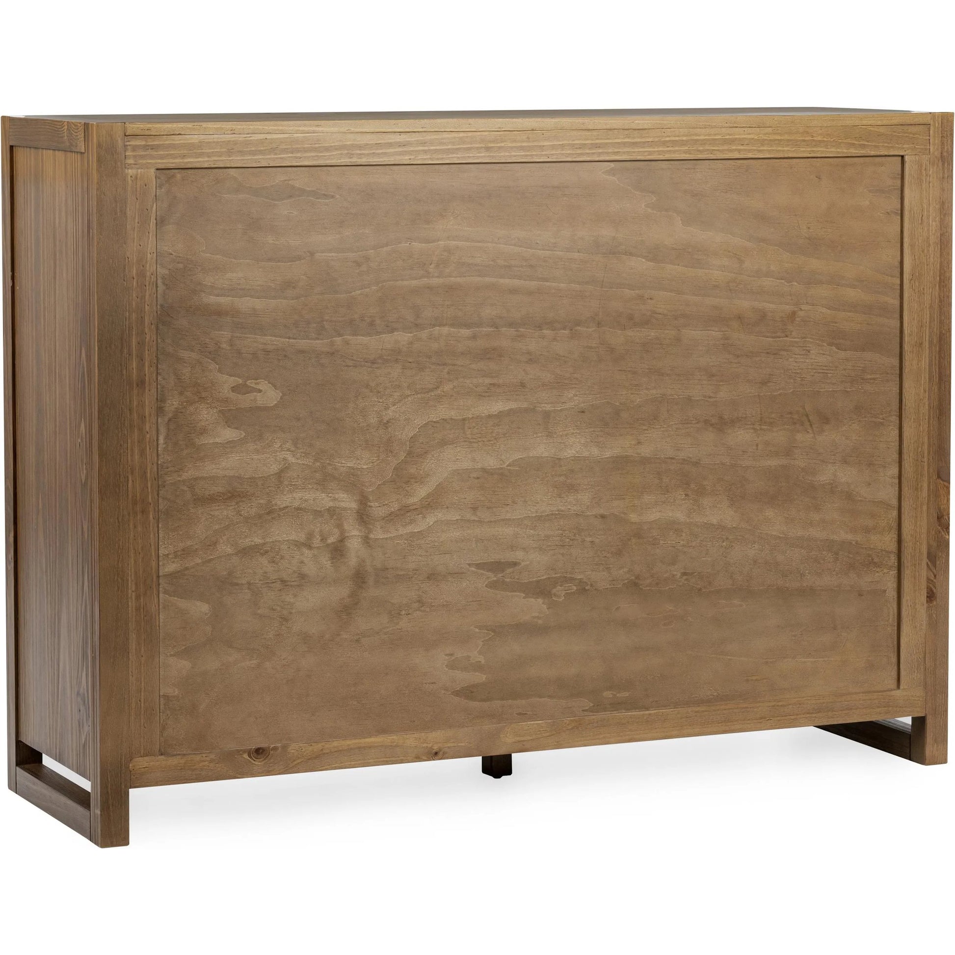 Fenmore 10-Drawer Dresser by Kosas Home. Made from pine wood in a unique style.