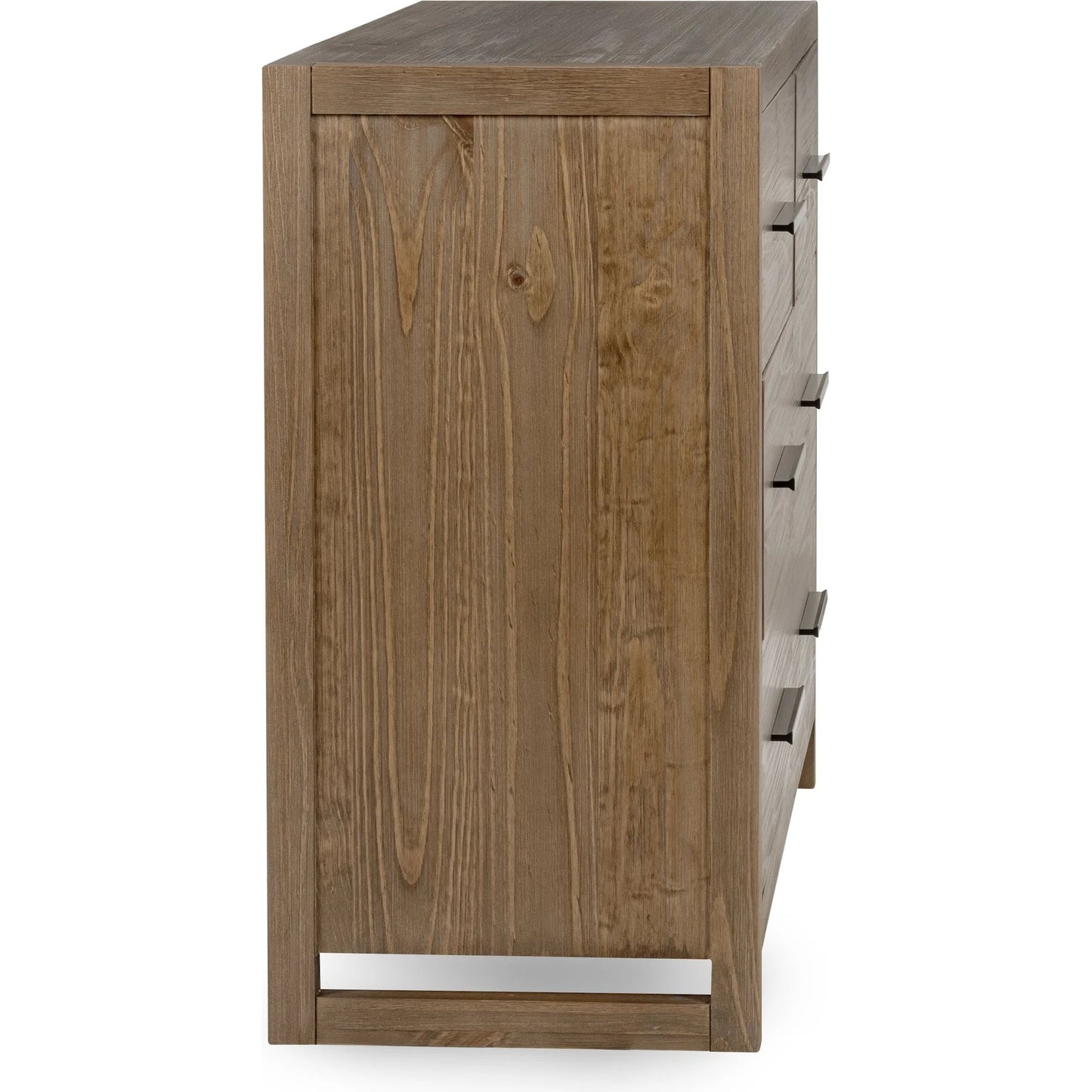 019 SI-2537802 | Additional Silo | Fenmore 6-Drawer Dresser by Kosas Home. Made from pine wood in a transitional style.