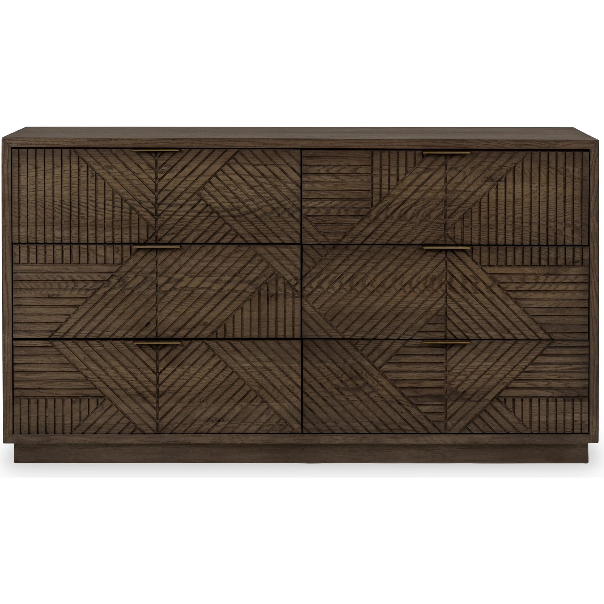 Santa Clara 6-Drawer Wood Dresser by Classic Home. Made from unique in a modern style.