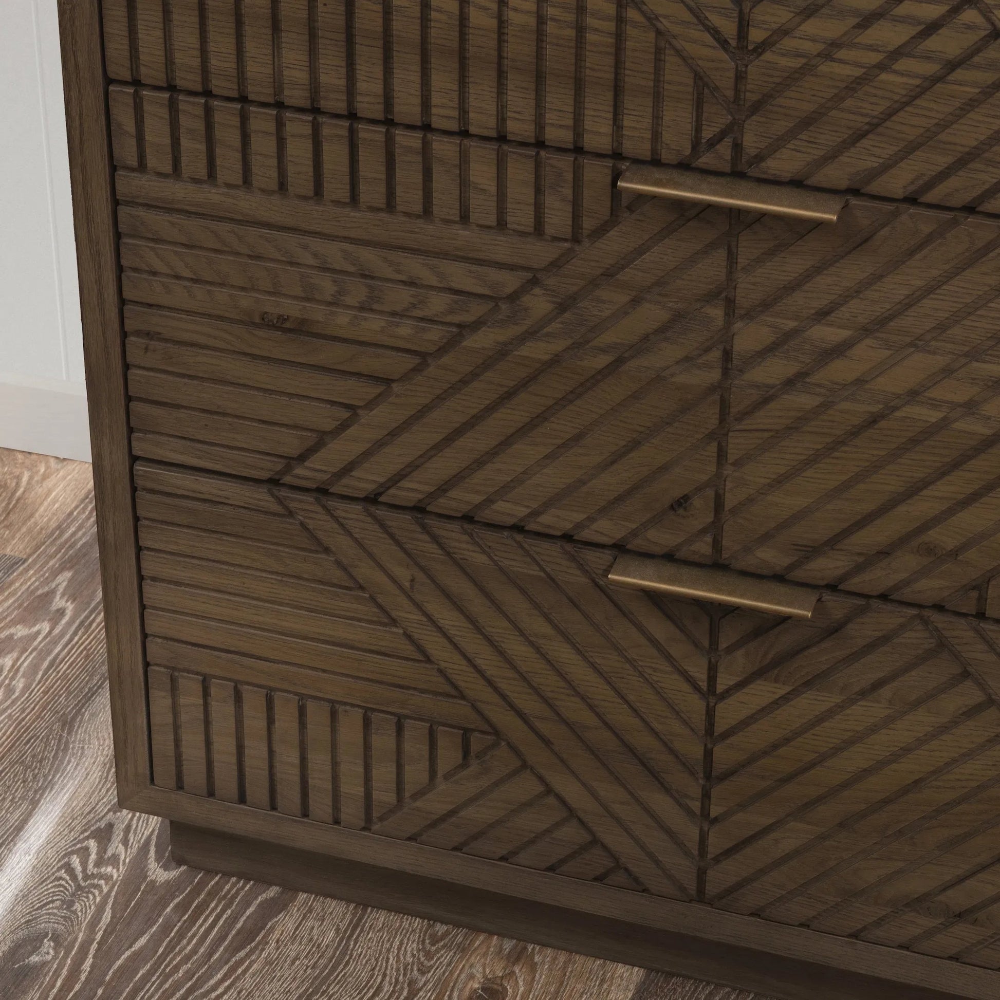 Santa Clara 6-Drawer Wood Dresser by Classic Home. Made from unique in a modern style.