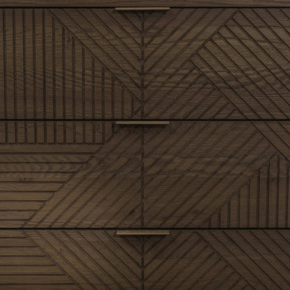 Santa Clara 6-Drawer Wood Dresser by Classic Home. Made from unique in a modern style.
