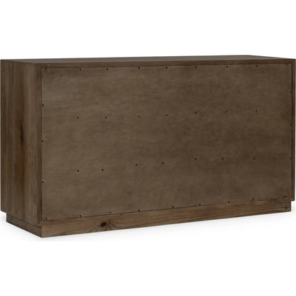 Santa Clara 6-Drawer Wood Dresser by Classic Home. Made from unique in a modern style.