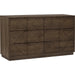 Santa Clara 6-Drawer Wood Dresser by Classic Home. Made from unique in a modern style.