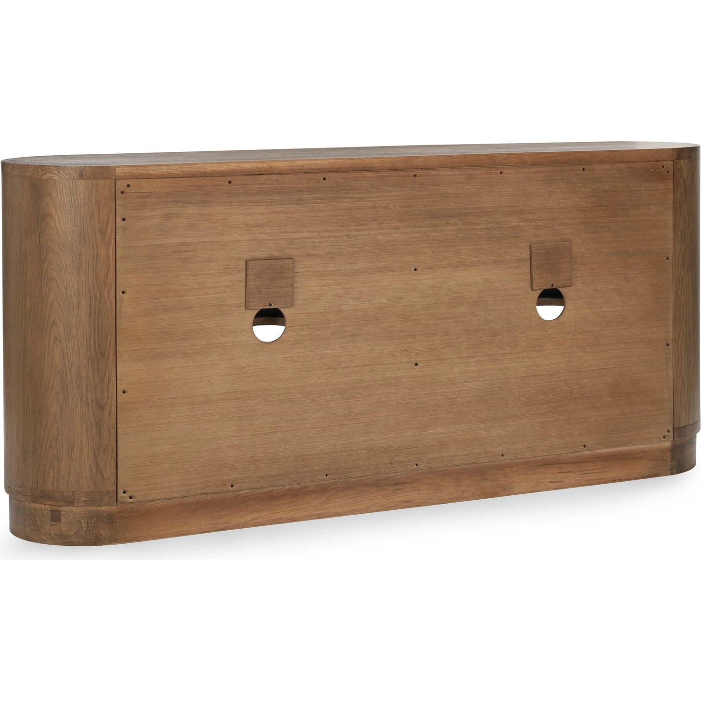 005 SI-2303295 | Additional Silo | Vander Sideboard by Classic Home. Made from oak veneer, tempered glass in a transitional style.