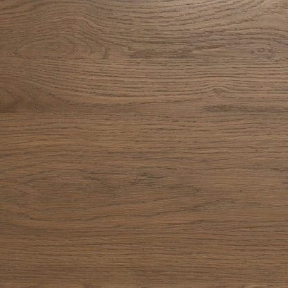 Vander Sideboard by Classic Home. Made from oak veneer, tempered glass in a transitional style.
