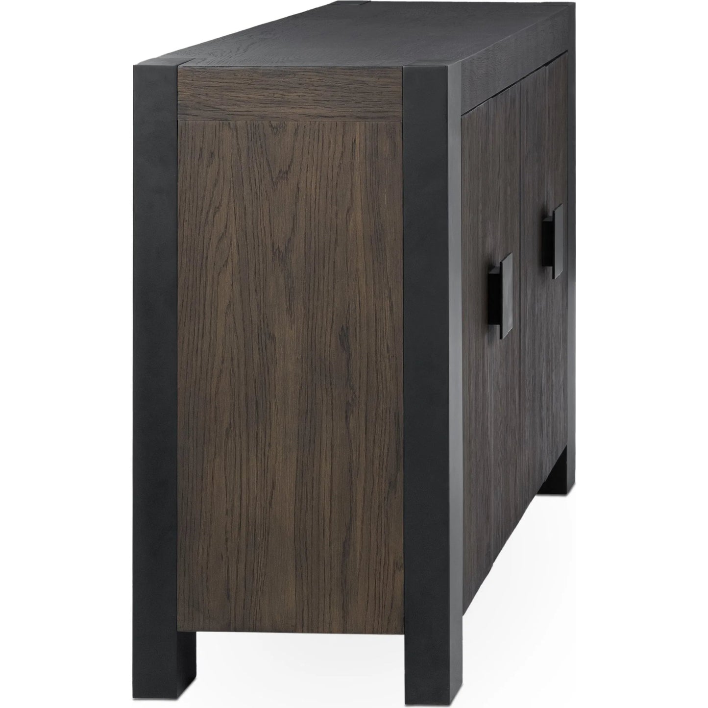 004 SI-2518834 | Additional Silo | Deaven Buffet by Classic Home in toasted brown. Made from oak veneer in a transitional style.