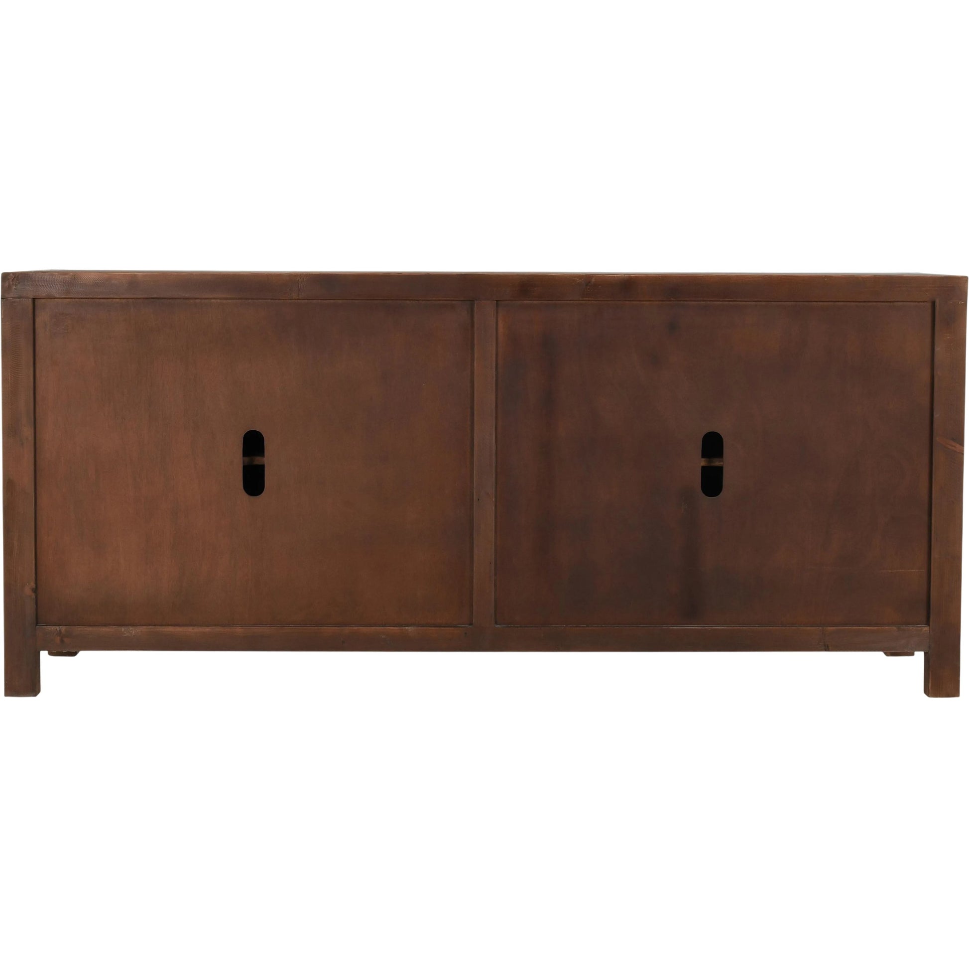Astrid Buffet Sideboard by Classic Home in brown. Made from reclaimed pine in a unique style.