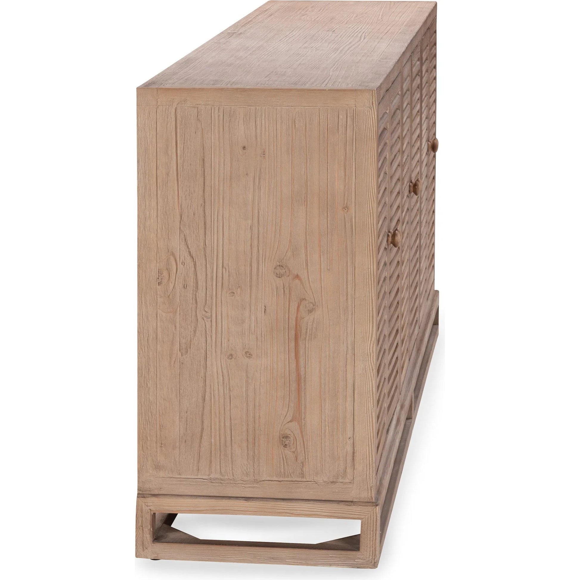 Jolen Reclaimed Pine Buffet Sideboard by Classic Home. Made from reclaimed pine in a transitional style.