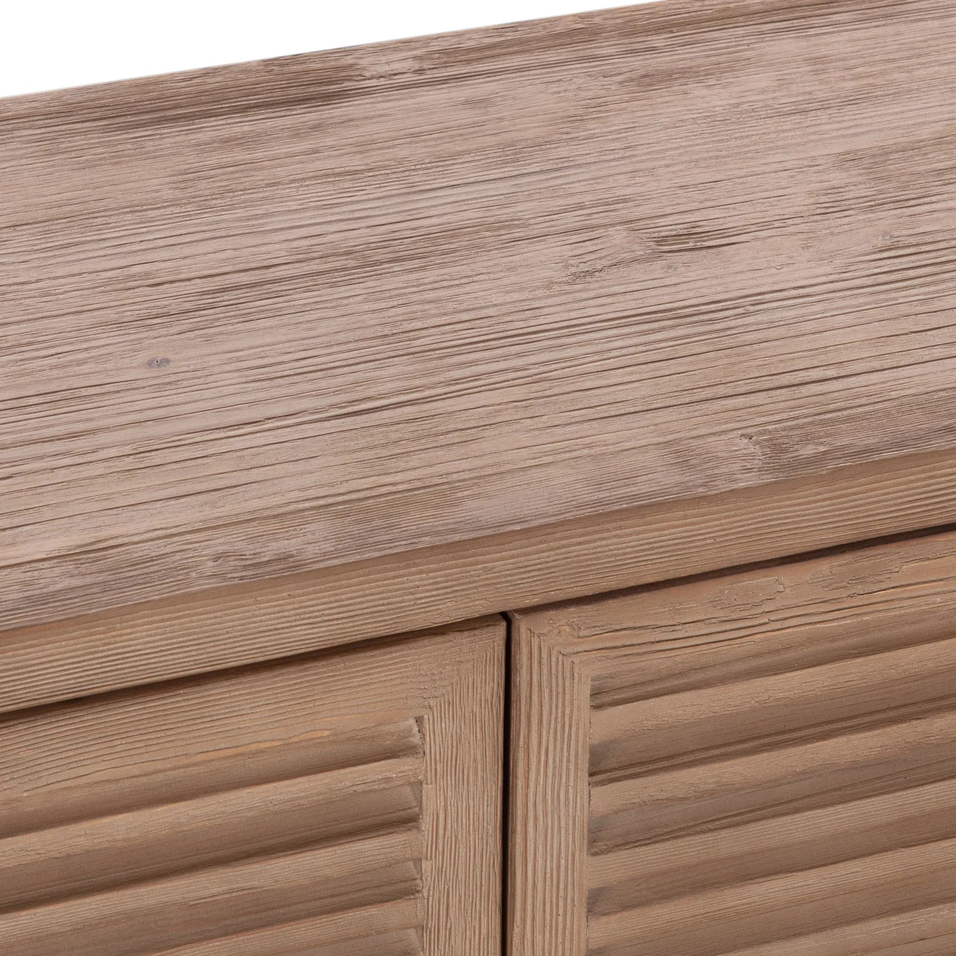 Jolen Reclaimed Pine Buffet Sideboard by Classic Home. Made from reclaimed pine in a transitional style.