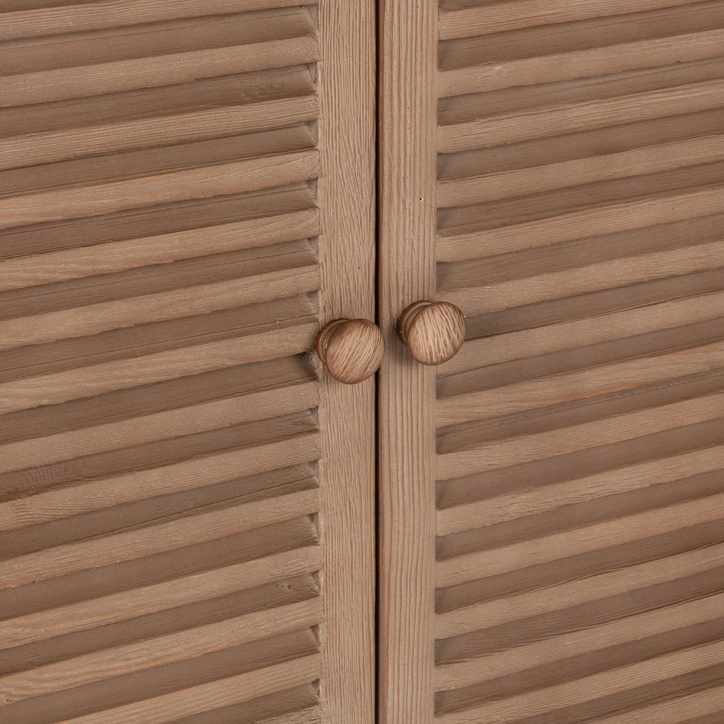 016 SI-2303301 | Closeup | Jolen Reclaimed Pine Buffet Sideboard by Classic Home. Made from reclaimed pine in a transitional style.