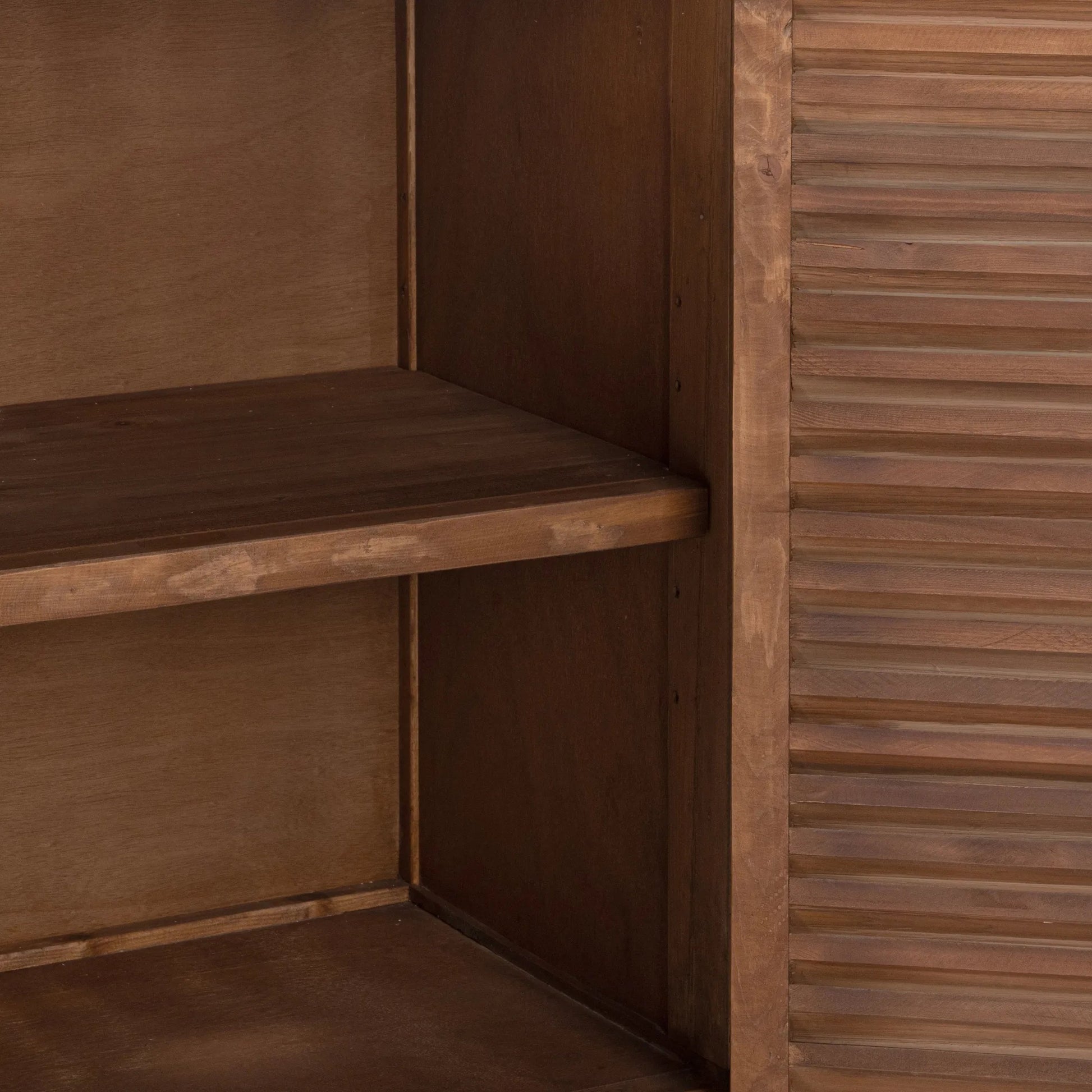 Jolen Reclaimed Pine Buffet Sideboard by Classic Home. Made from reclaimed pine in a transitional style.