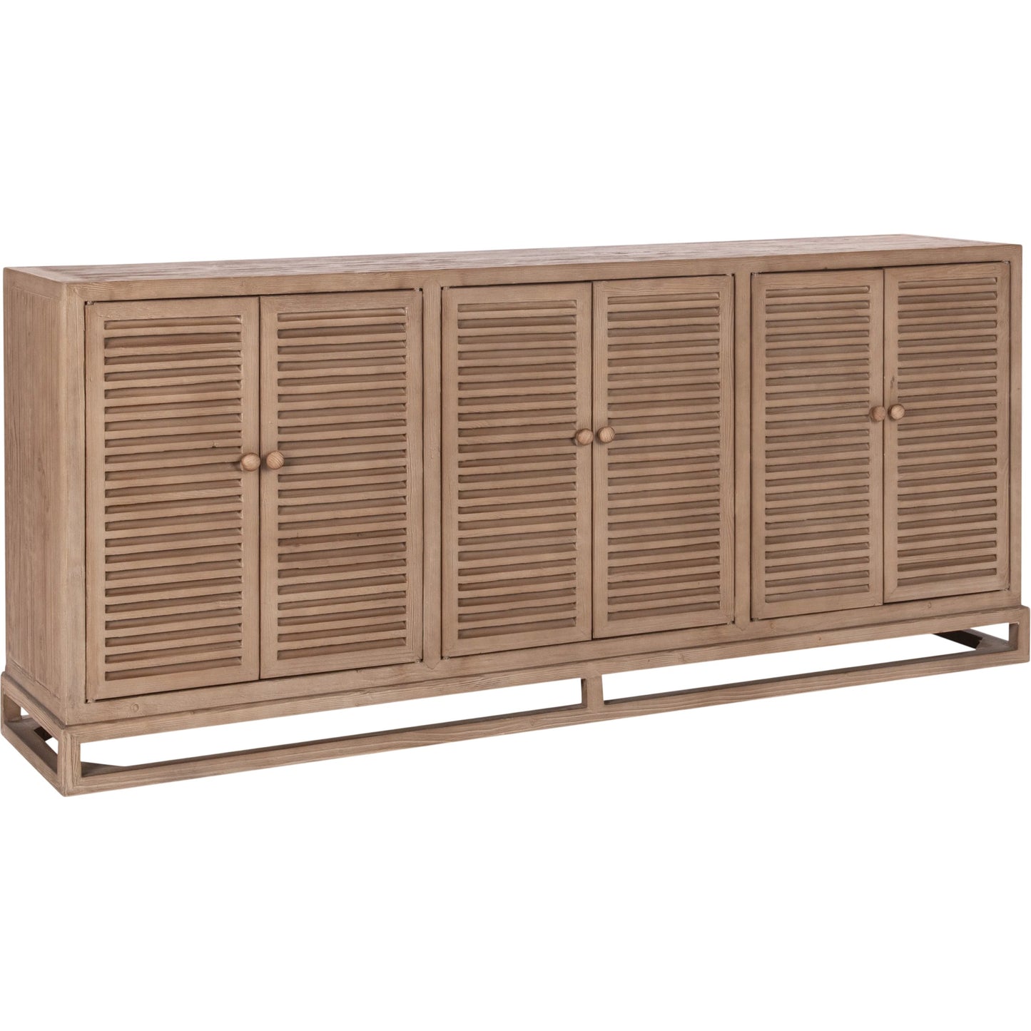 009 SI-2303301 | Primary Silo | Jolen Reclaimed Pine Buffet Sideboard by Classic Home. Made from reclaimed pine in a transitional style.