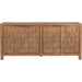 Gama Buffet Sideboard by Classic Home. Made from reclaimed pine in a unique style.