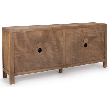 Gama Buffet Sideboard by Classic Home. Made from reclaimed pine in a unique style.