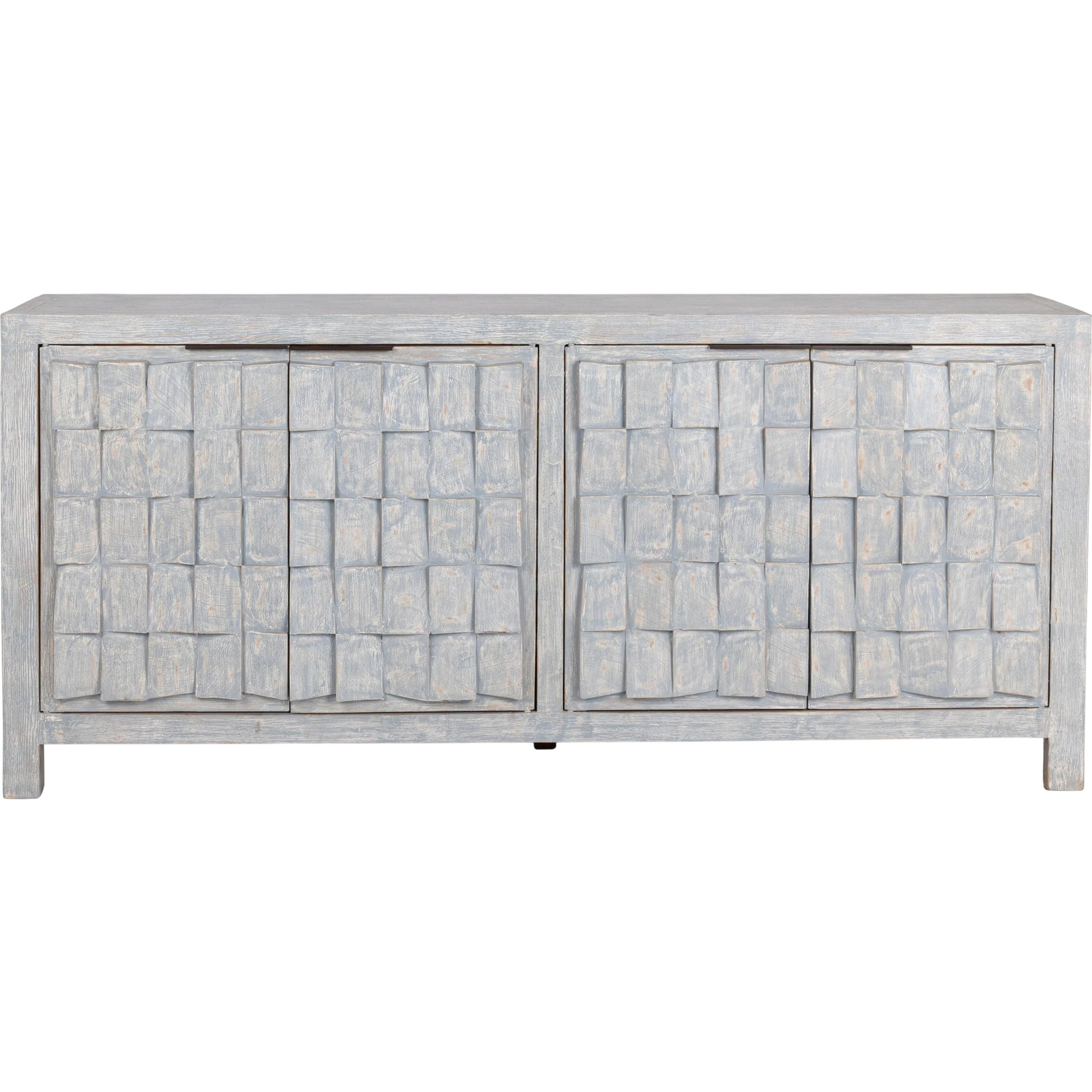 Gama Buffet Sideboard by Classic Home. Made from reclaimed pine in a unique style.
