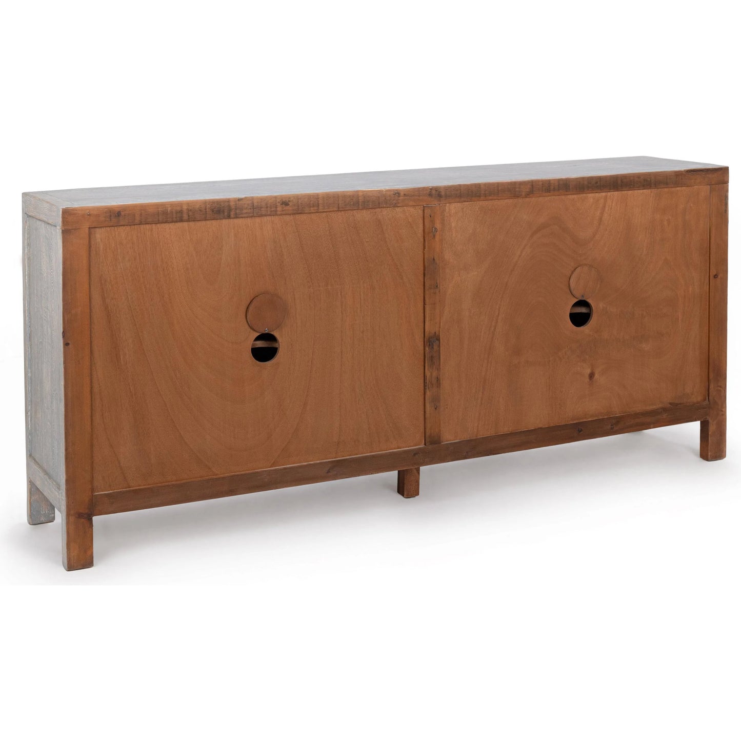 005 SI-2533219 | Additional Silo | Gama Buffet Sideboard by Classic Home. Made from reclaimed pine in a unique style.