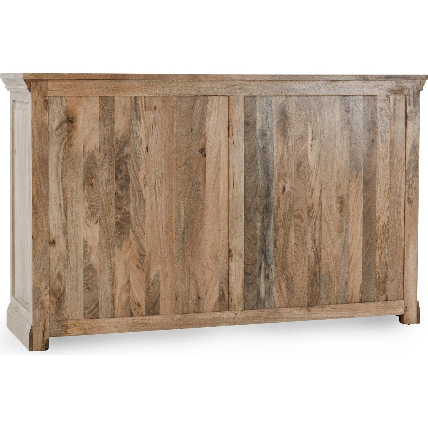005 SI-2256329 | Additional Silo | Adelaide 9-Drawer Mango Wood Dresser by Classic Home in white wash. Made from mango wood in a transitional style.