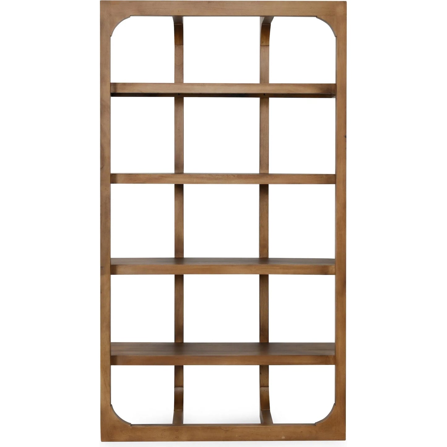 002 SI-2160302 | Additional Silo | Gordon Acacia Wood Bookcase by Classic Home in natural. Made from acacia wood in a modern style.