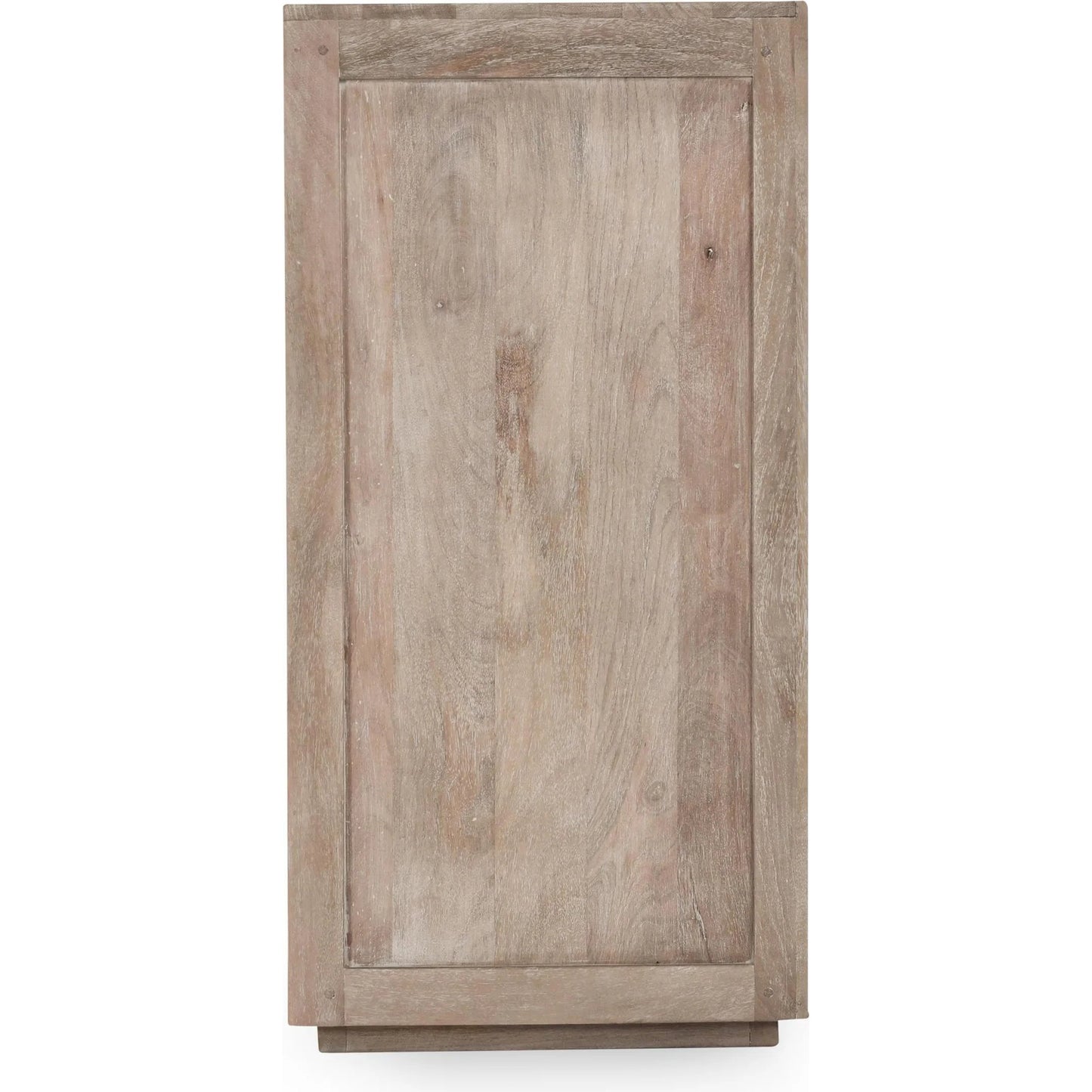 004 SI-2238862 | Additional Silo | Jensen 72" Wood and Cane Weave Buffet Sideboard by Classic Home in taupe. Made from mango wood, cane in a transitional style.