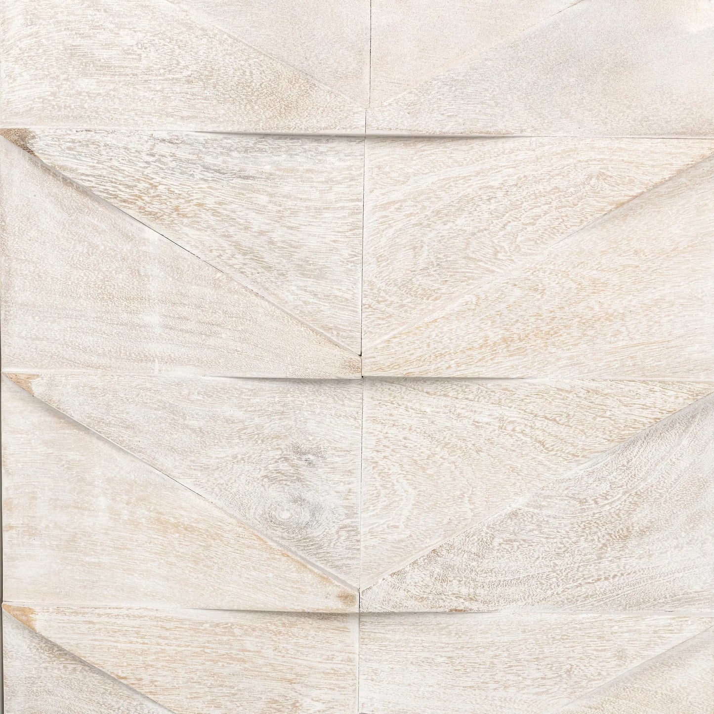 007 SI-2353802 | Closeup | Marvin 4-Door Mango Wood Sideboard Buffet by Classic Home in whitewash. Made from mango wood in a transitional style.