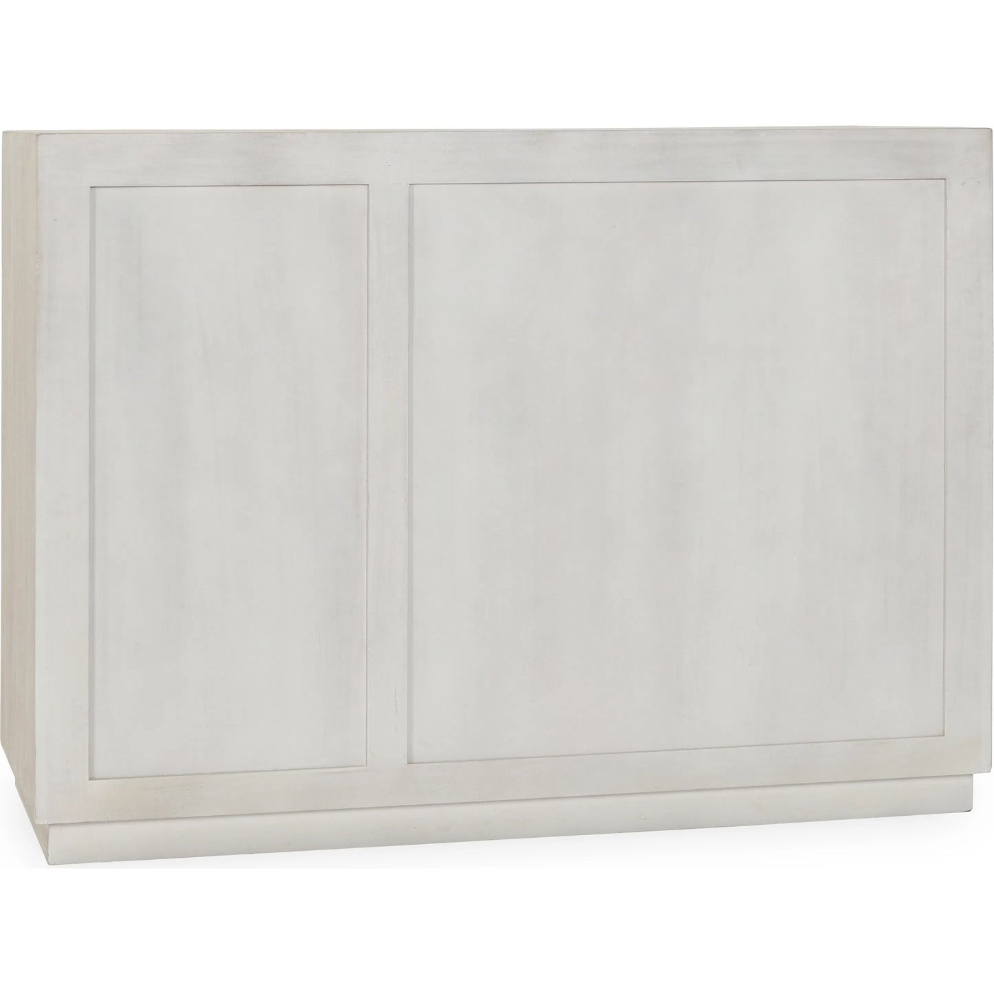 002 SI-2353733 | Additional Silo | Isha Mango Wood Cabinet by Classic Home in whitewash. Made from mango wood, tempered glass in a transitional style.
