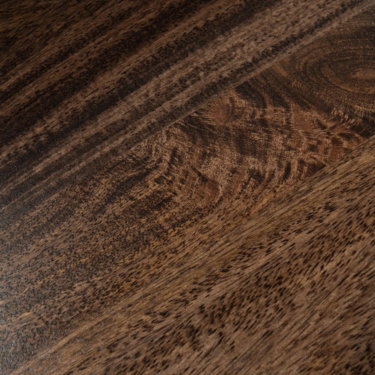 007 SI-2249250 | Closeup | Vivienne 4-Door Mango Wood Buffet Sideboard by Classic Home in brown. Made from mango wood in a traditional style.