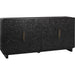 Albero 4-Door Mango Wood Sideboard Buffet by Classic Home. Made from mango wood in a traditional style.
