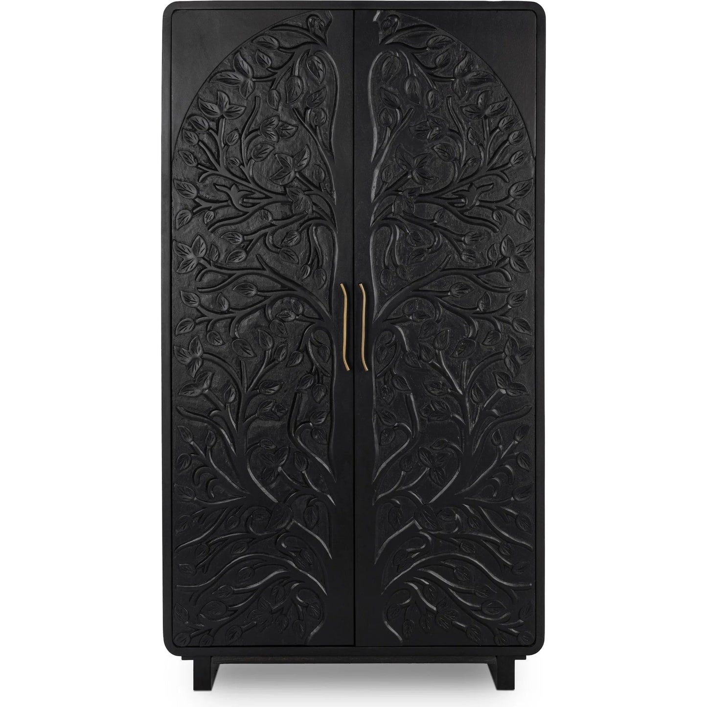 013 SI-2259106 | Additional Silo | Albero Mango Wood Cabinet by Classic Home. Made from mango wood in a traditional style.