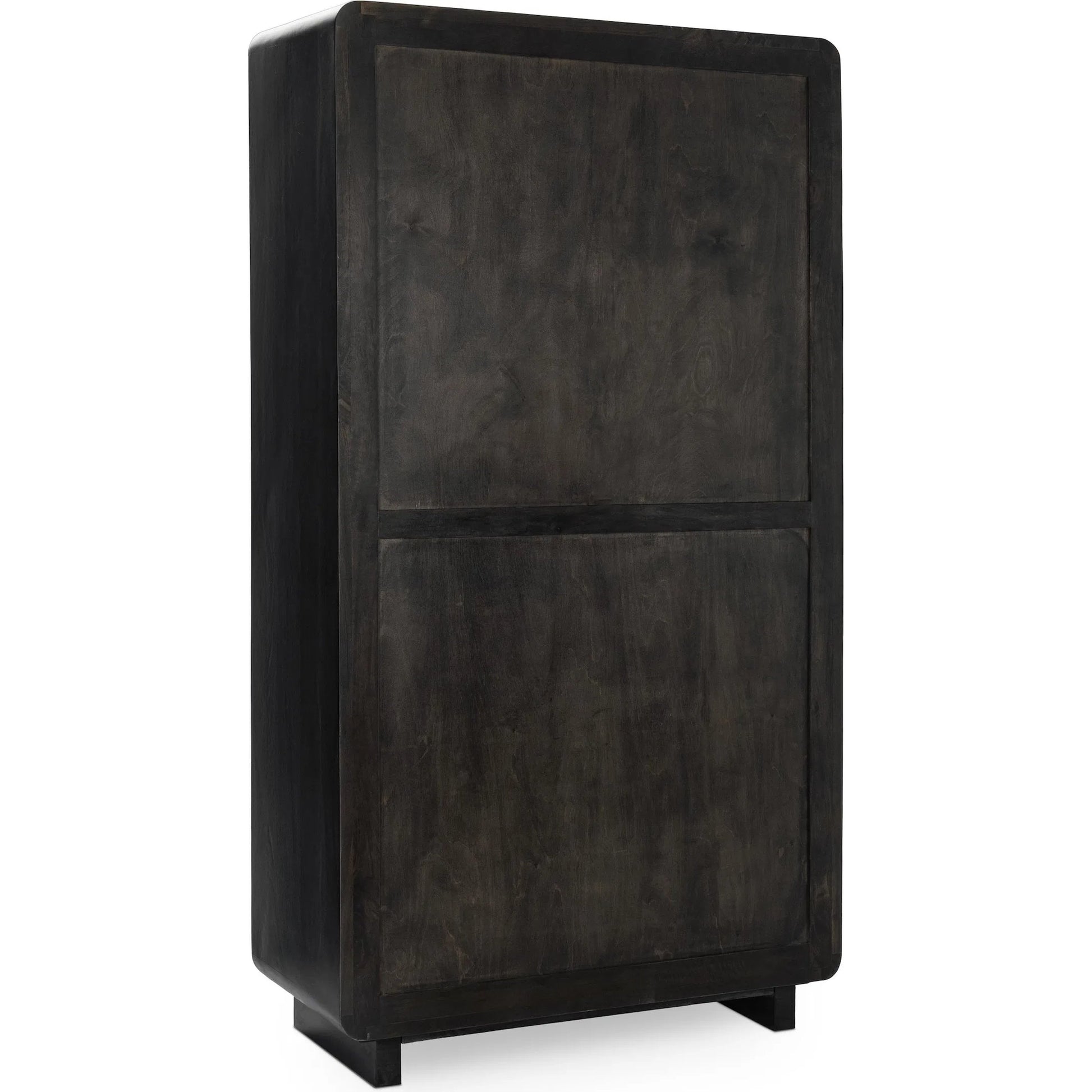 Albero Mango Wood Cabinet by Classic Home. Made from mango wood in a traditional style.