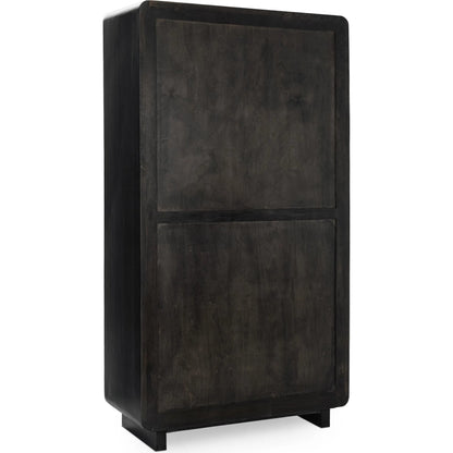 Albero Mango Wood Cabinet by Classic Home. Made from mango wood in a traditional style.